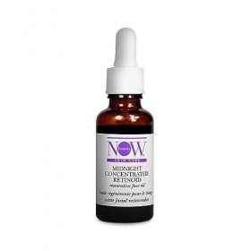 Now Beauty Midnight Concentrate Retinoid Face Oil For Unisex 1 oz Oil