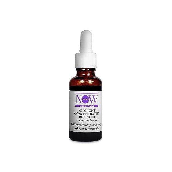 Now Beauty Midnight Concentrate Retinoid Face Oil For Unisex 1 oz Oil