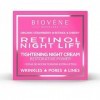 RETINOL NIGHT LIFT tightening night cream restorative power 50 ml