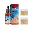 German Toenailplus Anti Paronychia Relief Oil, German Toenail Plus, Anti Paronychia Relief Oil, Nail Oil Treatment for Damage