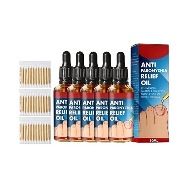 German Toenailplus Anti Paronychia Relief Oil, German Toenail Plus, Anti Paronychia Relief Oil, Nail Oil Treatment for Damage