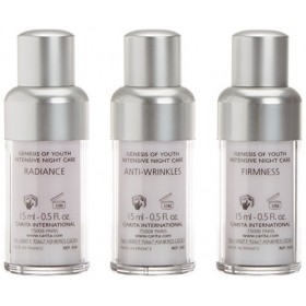 Carita Progressif Anti-Age Soin Intesif Nuit 3 x 15 ml