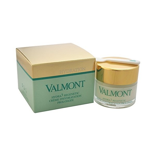 Valmont Hydra 3 Régentai Crème dHydratation Prolongée 50 ml