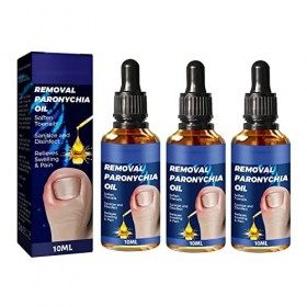 German Toenailcare Removal Paronychia Oil, Anti Paronychia Relief Oil