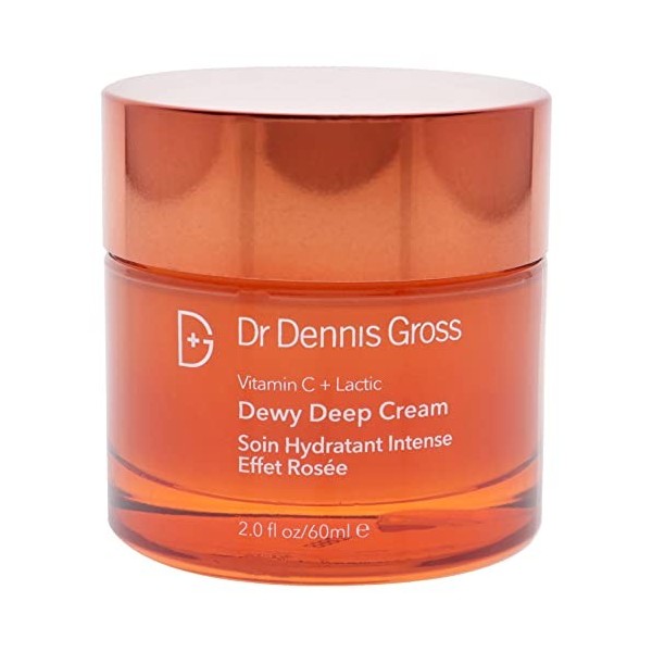 Dr. Dennis Gross Vitamin C Plus Lactic Firm and Bright Eye Treatment for Women 2.0 oz Treatment