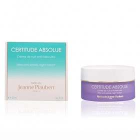 Méthode Jeanne Piaubert Certitude Absolue Ultra Nuit Soin Crème de Jour 50 ml