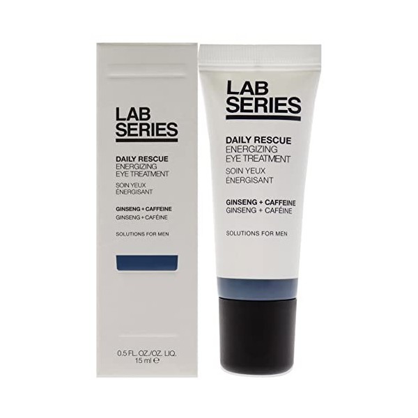 Lab Series Daily Rescue Energizing Eye Treatment For Men 0.5 oz Treatment