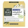 N.A.E. - Crème Visage de Nuit - Certifiée Bio - Soin Global - Peaux Matures - Extrait de Jasmin Bio et dHuile dOlive Bio - 