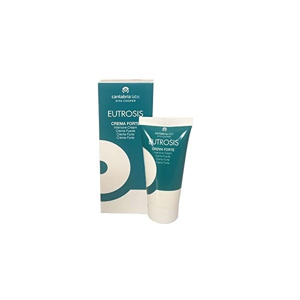 Eutrosis Crème pour le corps hydratant Crème forte 40 ml