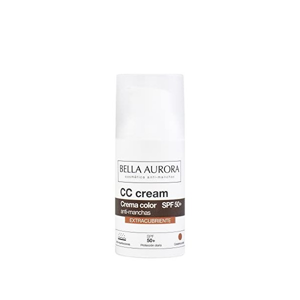 Cc Cream Extracubriente Spf50+ 30 Ml