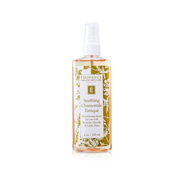 Eminence Soothing Chamomile Tonique For Unisex 4.2 oz Toner