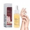 Nail Growth And Strengthening Serum, Sérum de Croissance et de Renforcement des Ongles 7 jours, Traitement de Croissance des 