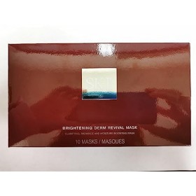 SK-II Brightening Derm Revival Mask For Unisex 10 Pcs Mask