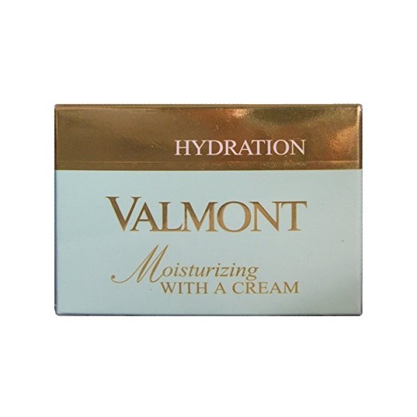 Valmont Nature Moisturizing With A Cream Traitement du Visage
