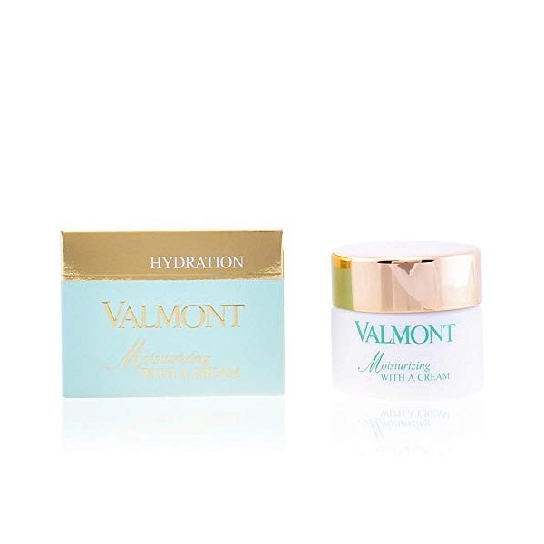 Valmont Nature Moisturizing With A Cream Traitement du Visage