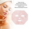 Jade Facial Mask Sleep Mask,Quartz Facial Mask Cooling Natural Jade Premium Anti-Aging Facial Sleep Mask Hot and Cold Therapy