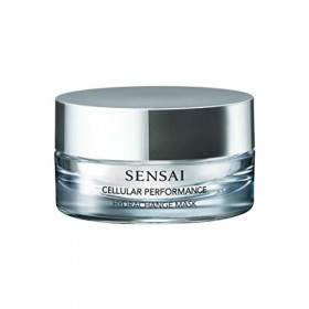 Kanebo Cellular Performance Hydrachange Masque pour Femme 75 ml