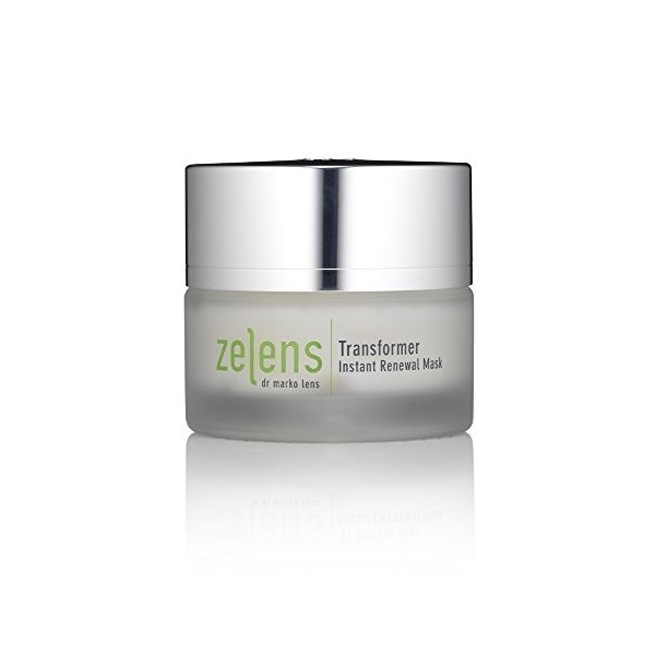 ZELENS Masque reconstituant Transformer Instant, 50 ml