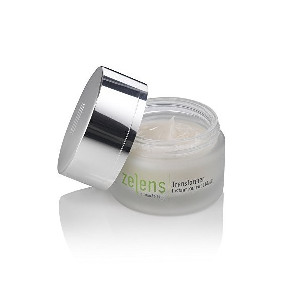 ZELENS Masque reconstituant Transformer Instant, 50 ml