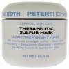 Peter Thomas Roth Peter Thomas Roth Therapeutic Sulfur Masque, 5.0 Ounce Bouchon doreille 2 Centimeters Noir Black 