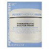 Peter Thomas Roth Peter Thomas Roth Therapeutic Sulfur Masque, 5.0 Ounce Bouchon doreille 2 Centimeters Noir Black 