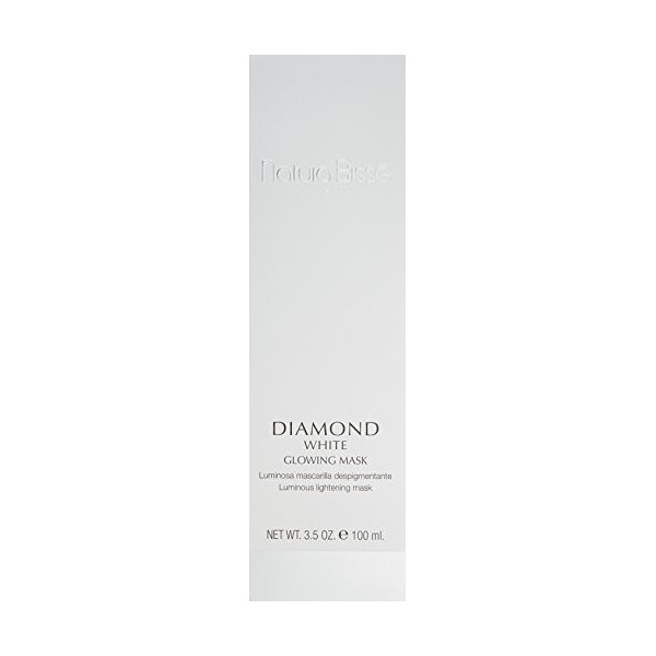 Diamond White Glowing Mask - 100ml/3.5oz,