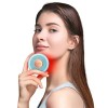 Foreo Ufo Mini 2 Masque Led Visage, Luminothérapie Rouge, Masque Visage Beauté, Soin Coréen, Thermothérapie & Massage Visage,