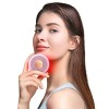 Foreo Ufo Mini 2 Masque Led Visage, Luminothérapie Rouge, Masque Visage Beauté, Soin Coréen, Thermothérapie & Massage Visage,