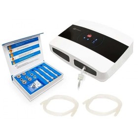 QUIRUMED Équipement de microdermabrasion faciale avec pointe de diamant
