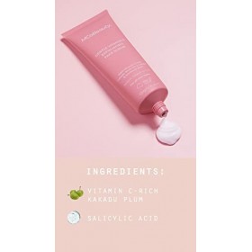 MCoBeauty Gentle Vitamin C Exfoliating Face Scrub For Women 4.06 oz Scrub