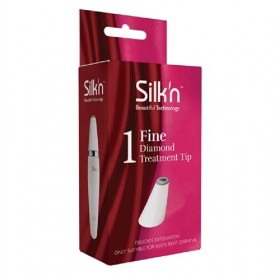 Silkn ReVit Essential - Microdermabrasion par Gommage au Diamant - Peeling - 2 Pointes de Traitement - 30 Filtres