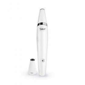 Silkn ReVit Essential - Microdermabrasion par Gommage au Diamant - Peeling - 2 Pointes de Traitement - 30 Filtres