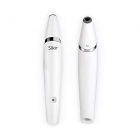 Silkn ReVit Essential - Microdermabrasion par Gommage au Diamant - Peeling - 2 Pointes de Traitement - 30 Filtres
