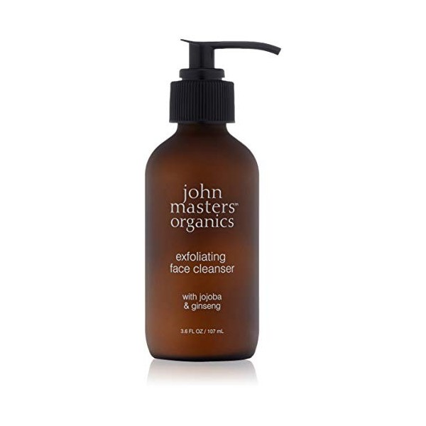 JOHN MASTERS ORGANICS Exfoliant au Jojoba/Ginseng