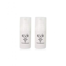 EVE REBIRTH Instant Hyalu-Snake Sérum Anti-Rides Effet Lifting Visage/Contour des Yeux Set de 2 , 15 ml