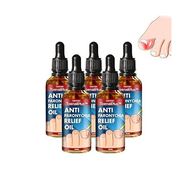 German Toenailplus Anti Paronychia Relief Oil, ToenailPlus Anti Paronychia Relief Oil, NailPro Anti Paronychia Relief Oil, To