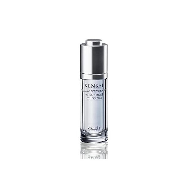 Kanebo Cellular Performance Hydrachange Essence Contour des Yeux pour Femme 15 ml