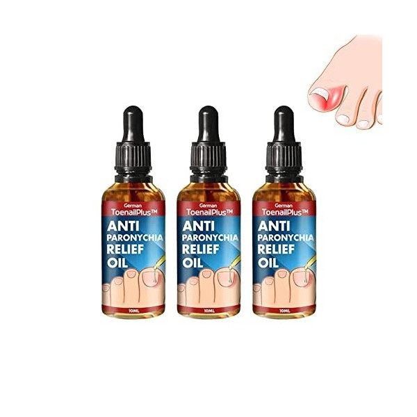 German Toenailplus Anti Paronychia Relief Oil, ToenailPlus Anti Paronychia Relief Oil, NailPro Anti Paronychia Relief Oil, To