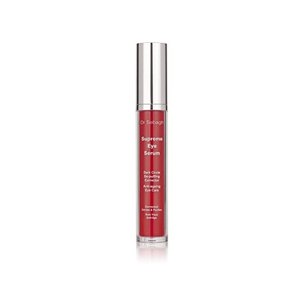 Dr. Sebagh: Supreme Eye Serum 15 ml 