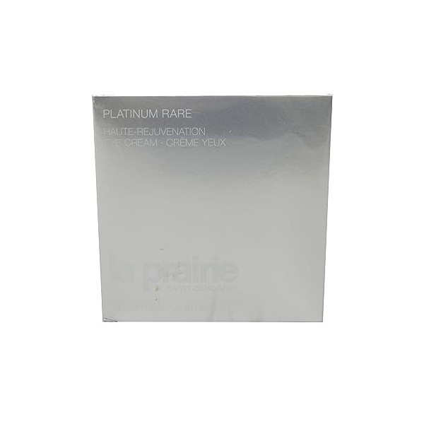 La Prairie Platinum Rare Haute-Rejuvenation Eye Crème, 20 ml