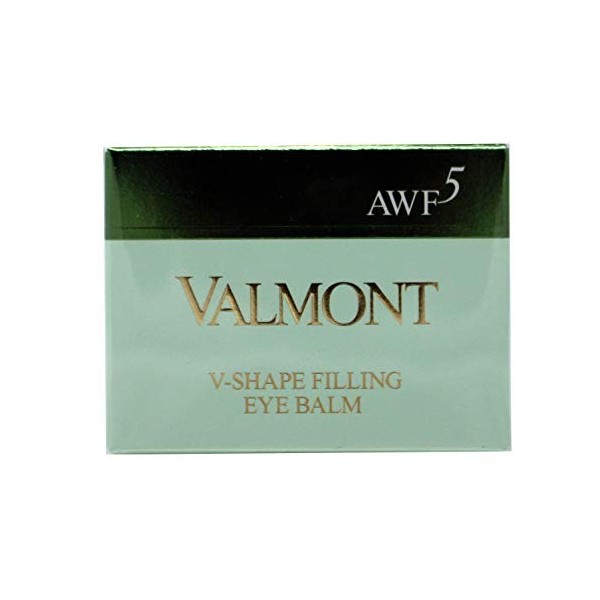 Valmont V-Shape Filling Eye Balm Baume-soin des yeux 15ml