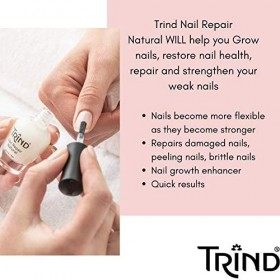 Trind Perfect System etape 5 Nail Repair Natural 9ml