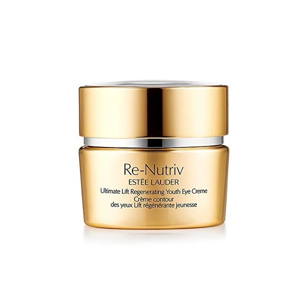 Estee Lauder 855-RT8P01 Re-Nutriv Ultimate Lift Crème Riche Yeux Lift Régénérant Jeunesse 50 ml