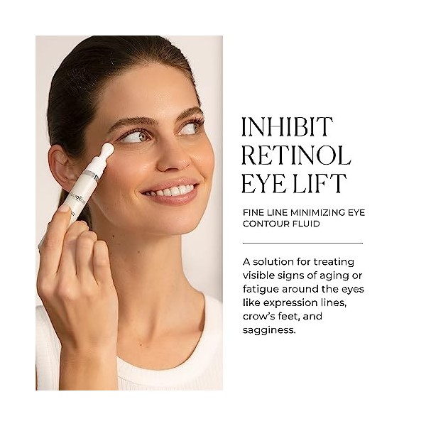 Natura Bissé Inhibit Eye Lift Refiner, 15 ml, 31A313