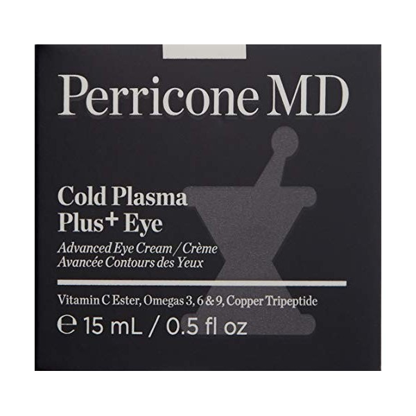 Perricone MD Cold Plasma Plus+ Advanced Crème contour des yeux 14,2 g