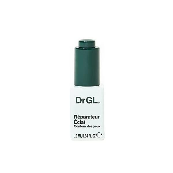 DrGL Réparateur Éclat Contour des yeux | Eye Repair Brightening |Crème rafraîchissante pour les yeux | Creme Visage Anti Tach