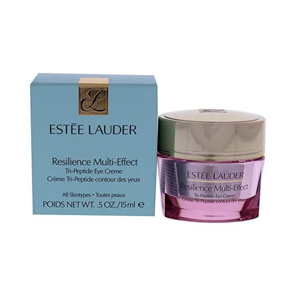 Estée Lauder Resilience Multi-Effect Crème Tri-Peptide yeux 15ml