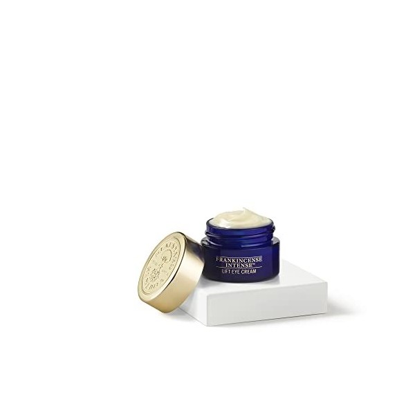 Neals Yard Remedies Frankincense Intense Lift Crème contour des yeux avec formule biologique 15 ml