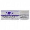 NOW Beauty Squalane Plus Gotu Kola Eye Cream For Unisex 0.7 oz Cream