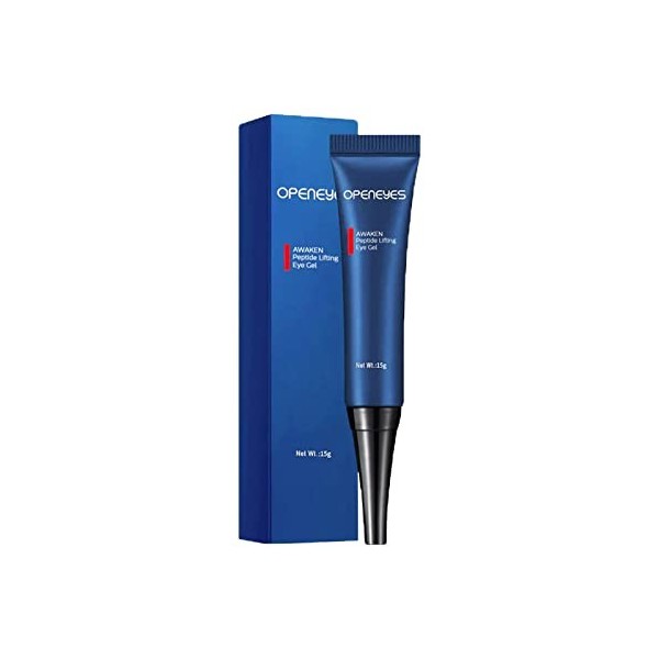 Utapossin Crème Contour des Yeux Crème Contour des Yeux Homme Crème Contour des Yeux Anti-Âge Élimine Les Cernes, Les Poches,